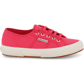 Chaussures Superga 2750-COTU-CLASSIC S000010-P34 RED-AZALEA