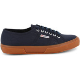 Chaussures Superga 2750-COTU-CLASSIC S000010-A17 NAVY-GUM