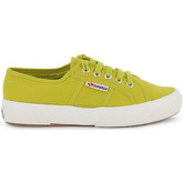 Chaussures Superga 2750-COTU-CLASSIC S000010-C28 APPLE-GREEN