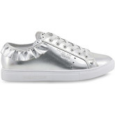 Chaussures Trussardi 79A00232 M020 SILVER