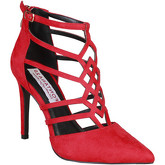 Chaussures escarpins Fontana STELLA ROSSO