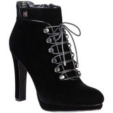 Bottines Laura Biagiotti 2103 BLACK