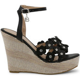 Sandales Laura Biagiotti 5612 CALF BLACK