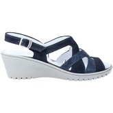 Sandales Suave 3031 Sandalias Casual con Cuña de Mujer