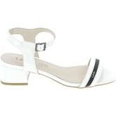 Sandales LPB Shoes Peggy Blanc