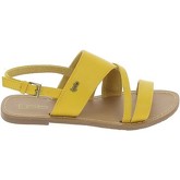 Sandales LPB Shoes Phibby Jaune