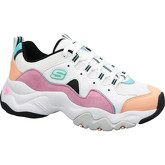 Chaussures Skechers D'Lites 3.0 Zenway 12955-WPKB