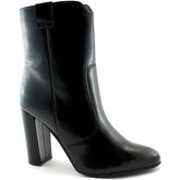 Bottines Café Noir CAF-RRR-LE344-010