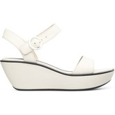 Sandales Camper Nue Pied Damas Blanc