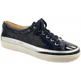 Chaussures Caprice Baskets Ville Bleu