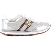 Chaussures Tommy Hilfiger EN00413 Baskets femme ARGENT