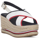 Sandales Tommy Hilfiger 020 FLATFORM SANDAL