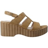 Sandales Wonders F-6705 Sandalias Con Plataforma de Mujer