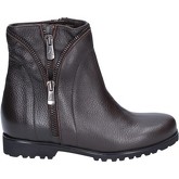 Boots Albano bottines cuir
