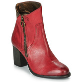 Bottines Casta NODA