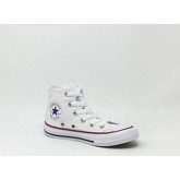 Chaussures Converse CONVERSE KD CTAS CORE HI BLANC