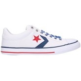 Chaussures Converse 663992 (102) Mujer Blanco