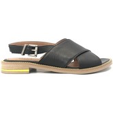 Sandales Ngy sandales SONIA Sauvage Noir