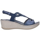 Sandales Riposella 6370 Mujer Azul