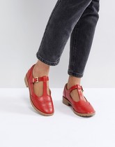 ASOS - MAXIME - Chaussures plates - Rouge