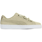 Chaussures Puma Basket Heart MetSafari Wn's