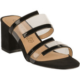 Mules Chattawak Mules femme - - Noir - 36