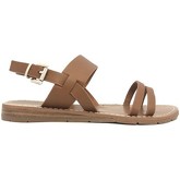 Sandales Chattawak sandales 7-RUBIS Camel