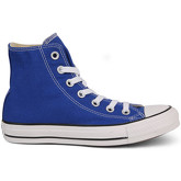 Chaussures Converse All Star Hi Radio Blue