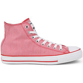 Chaussures Converse CT Denim Hi White/Red/Black