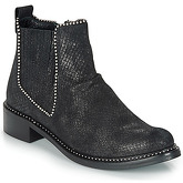 Boots Regard ROAL V1 CROSTE SERPENTE PRETO