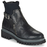 Boots Regard RONALD V2 SERPENTE PRETO