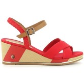 Sandales Tommy Hilfiger PRINTED MID WEDGE SANDAL