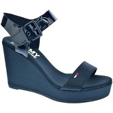 Sandales Tommy Hilfiger Material Mix Wedge