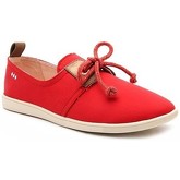 Chaussures Armistice rouge stone one stone one polo carmin