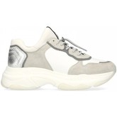 Chaussures Bronx baisley white leather sneaker