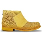 Bottines Felmini bottines nubuck jaune