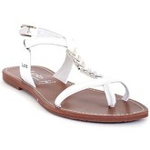 Sandales LPB Shoes sandales petunia blanc