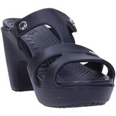 Sandales Crocs 201301 Pantoufle Femme Noir