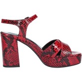 Sandales Martina B Martina b. 19-465 SANDALO femme ROSSO