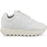 Chaussures Bikkembergs FEND-ER 2087-PATENT WHITE