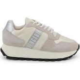 Chaussures Bikkembergs FEND-ER 2087 IVORY-WHITE