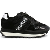 Chaussures Bikkembergs FEND-ER 2087-MESH BLACK