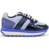 Chaussures Bikkembergs FEND-ER 2087-MESH PERIWINKLE