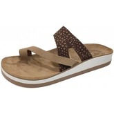 Sandales Fantasy Sandals Entre-doigt LUNA Taupe