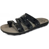 Sandales Fantasy Sandals Mule MARA Noir