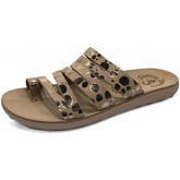 Sandales Fantasy Sandals Mule MARA Taupe