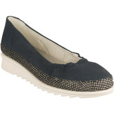 Ballerines Miglio Ballerines femme - - Bleu marine - 36