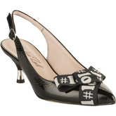 Chaussures escarpins Miglio Escarpins femme - - Noir verni - 36
