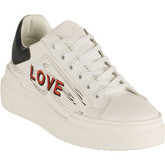 Chaussures Pretty Love Baskets mode femme - - Blanc - 36