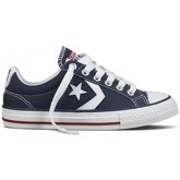 Chaussures Converse 636930C (410) Mujer Azul marino